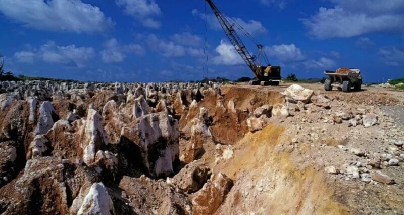 Науру — страна, которая съела сама себя