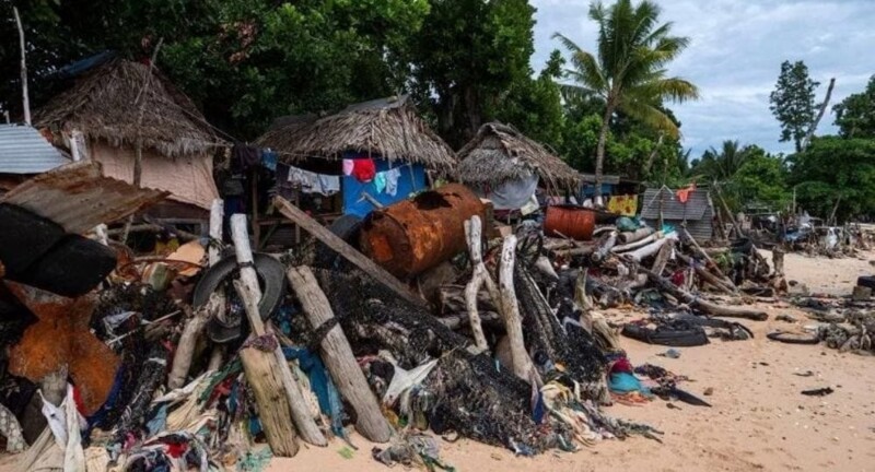 Науру — страна, которая съела сама себя