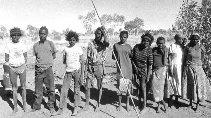 6. Австралия и последние кочевники 6. Австралия и последние кочевники