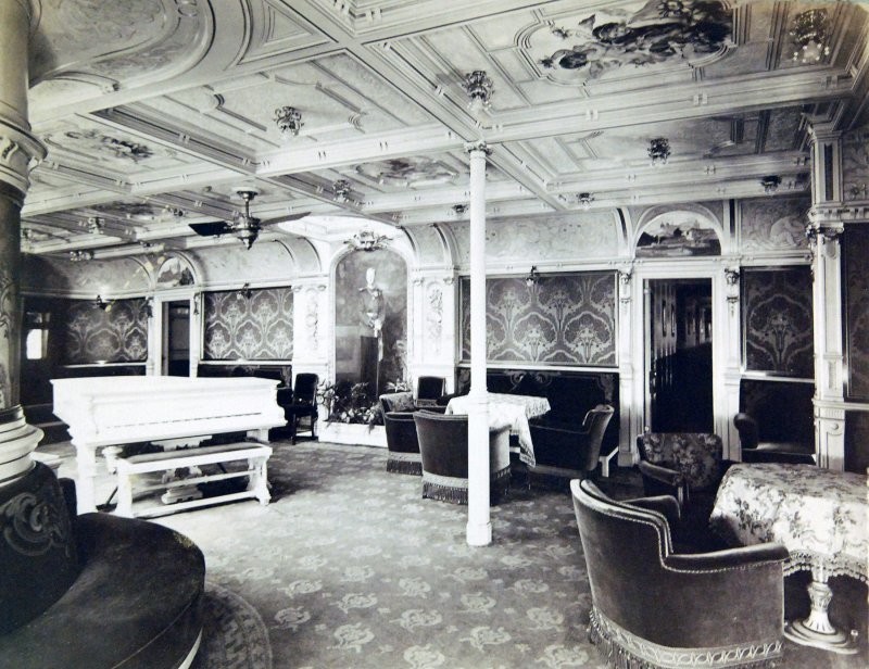 История лайнера «Кронпринц Вильгельм». Часть I: Постройка и мирное время История лайнера «Кронпринц Вильгельм». Часть I: Постройка и мирное время