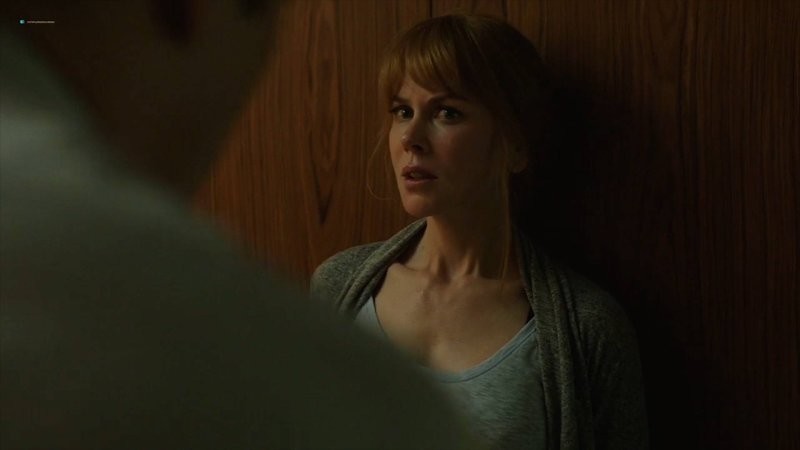 1. Душевное истощение Николь Кидман