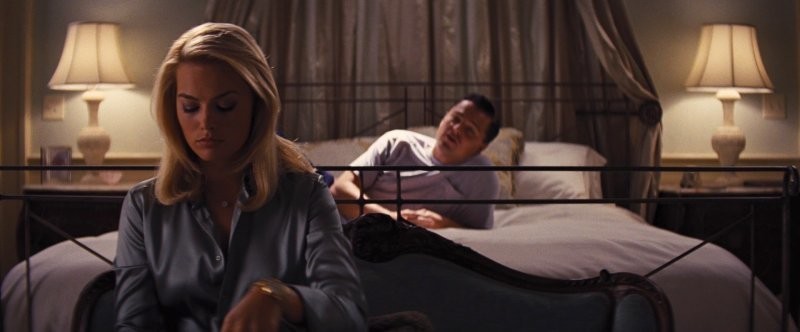 5. Мучительная неловкость Марго Робби