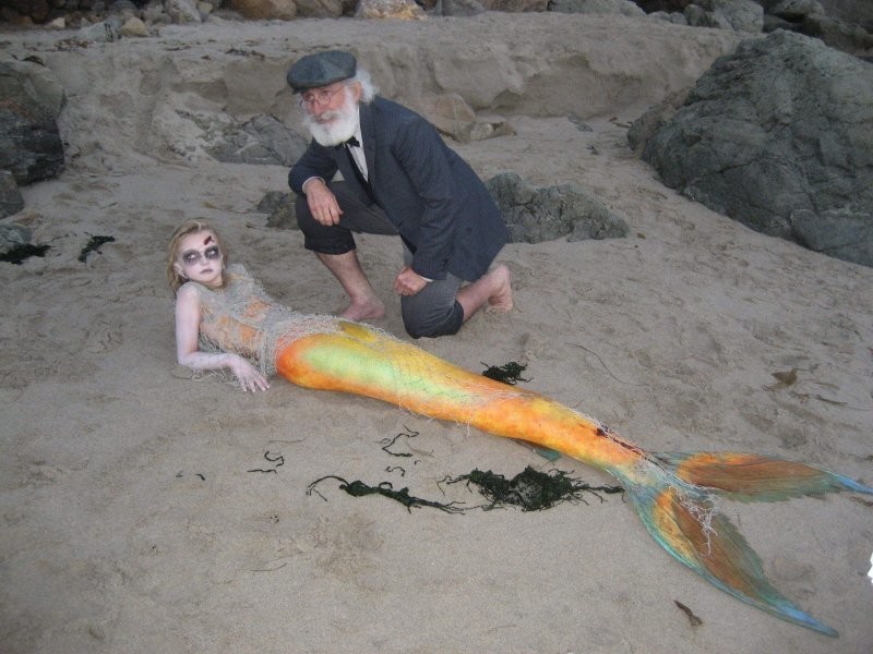 Русалки существуют — просто мы ищем не там