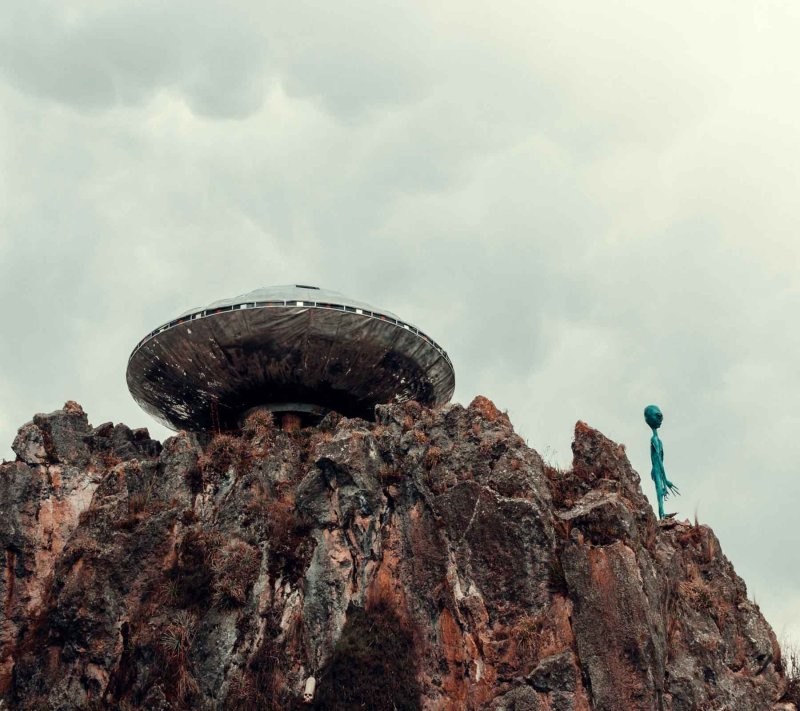 Экомузей «Зона 21 в Куско» - место встречи андских богов и инопланетян