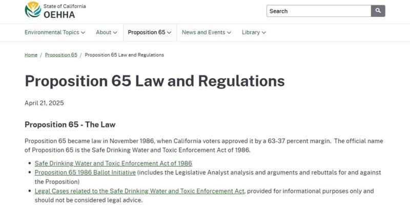 Предупреждение о раке и бесплодии нашли на популярной лапше