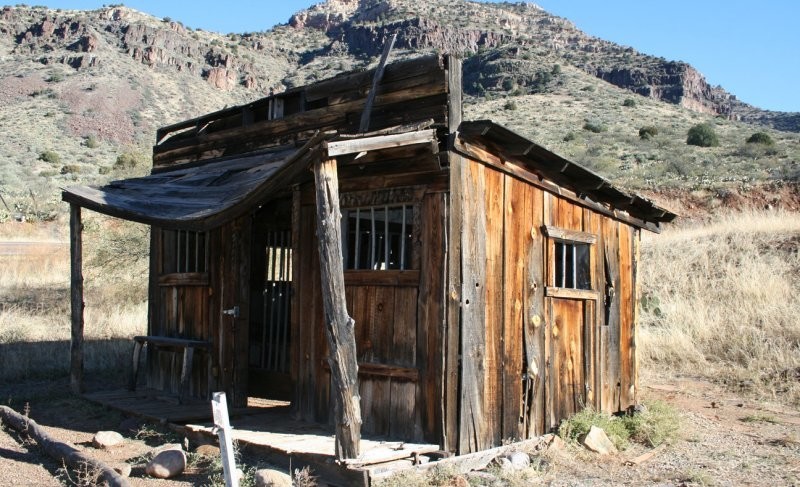 4. Где-то в Аризоне