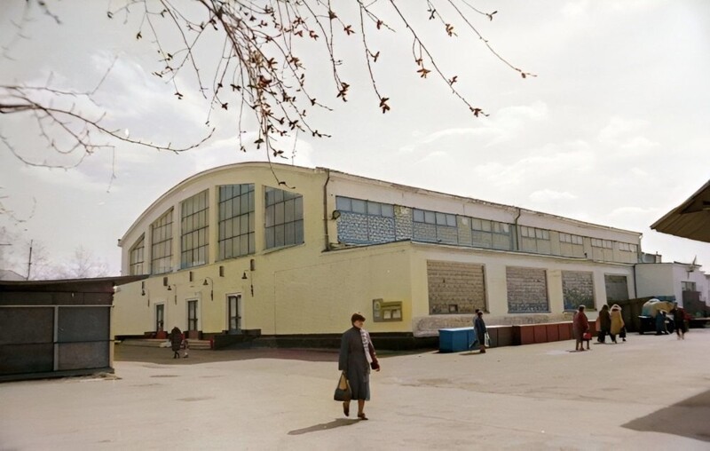 Интересные фотографии времен СССР