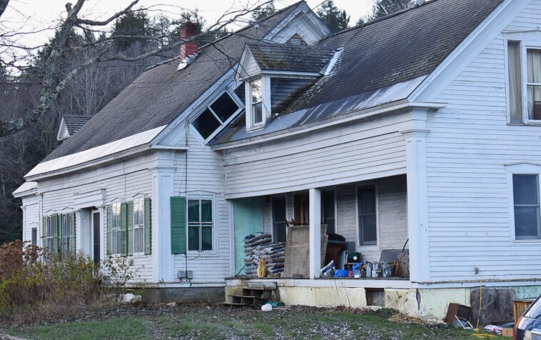 Ведьмины окна Вермонта – архитектурная загадка под крышей