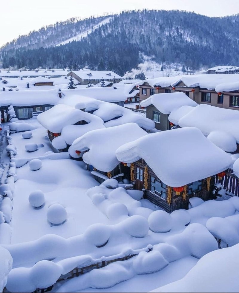 9. Волшебство зимы