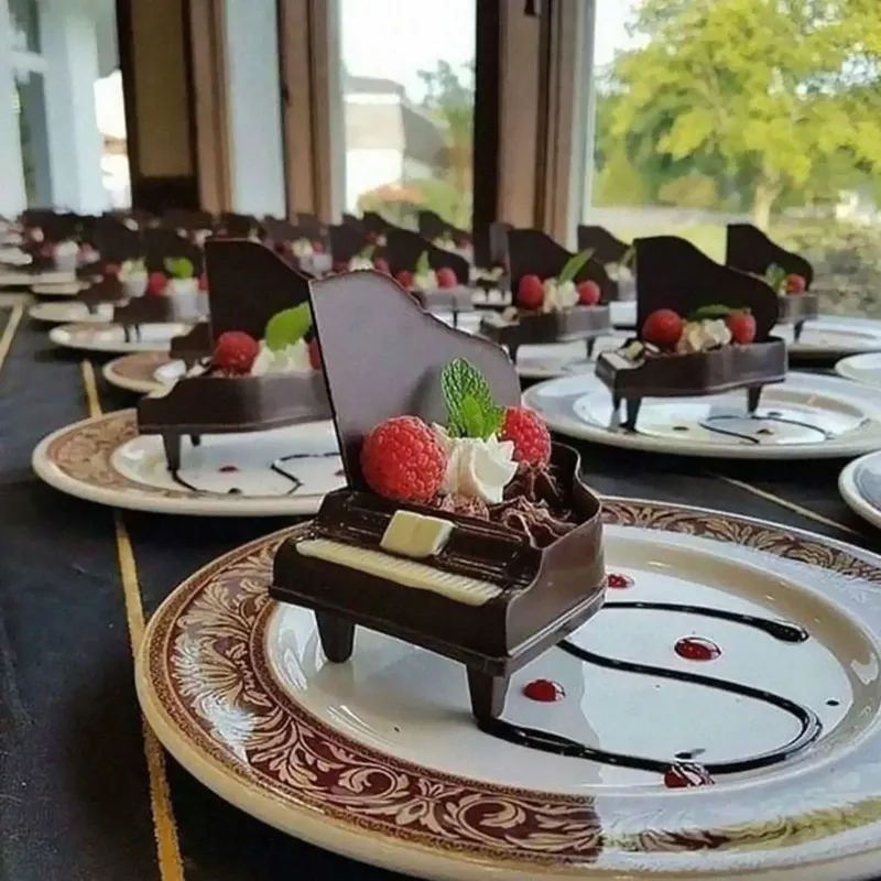 16. Музыка вкуса