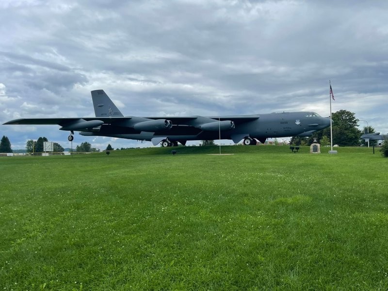 Белый снег, чёрный лёд… Катастрофа над базой Туле