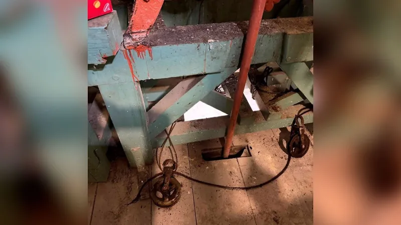 Россиянин восстановит церковные часы на Ямайке, благодаря которым появился знаменитый роман о Джеймсе Бонде