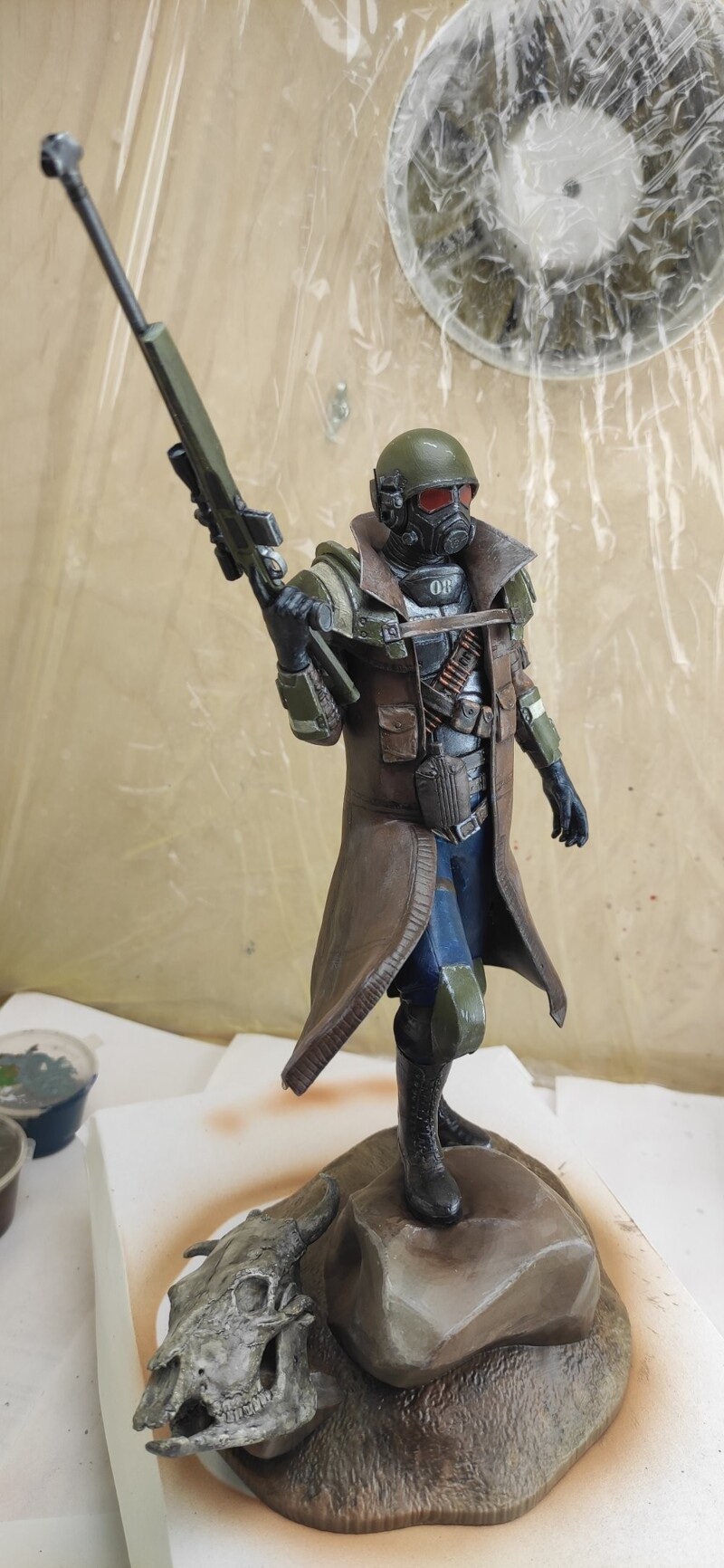 Рейнджер НКР из Fallout New Vegas