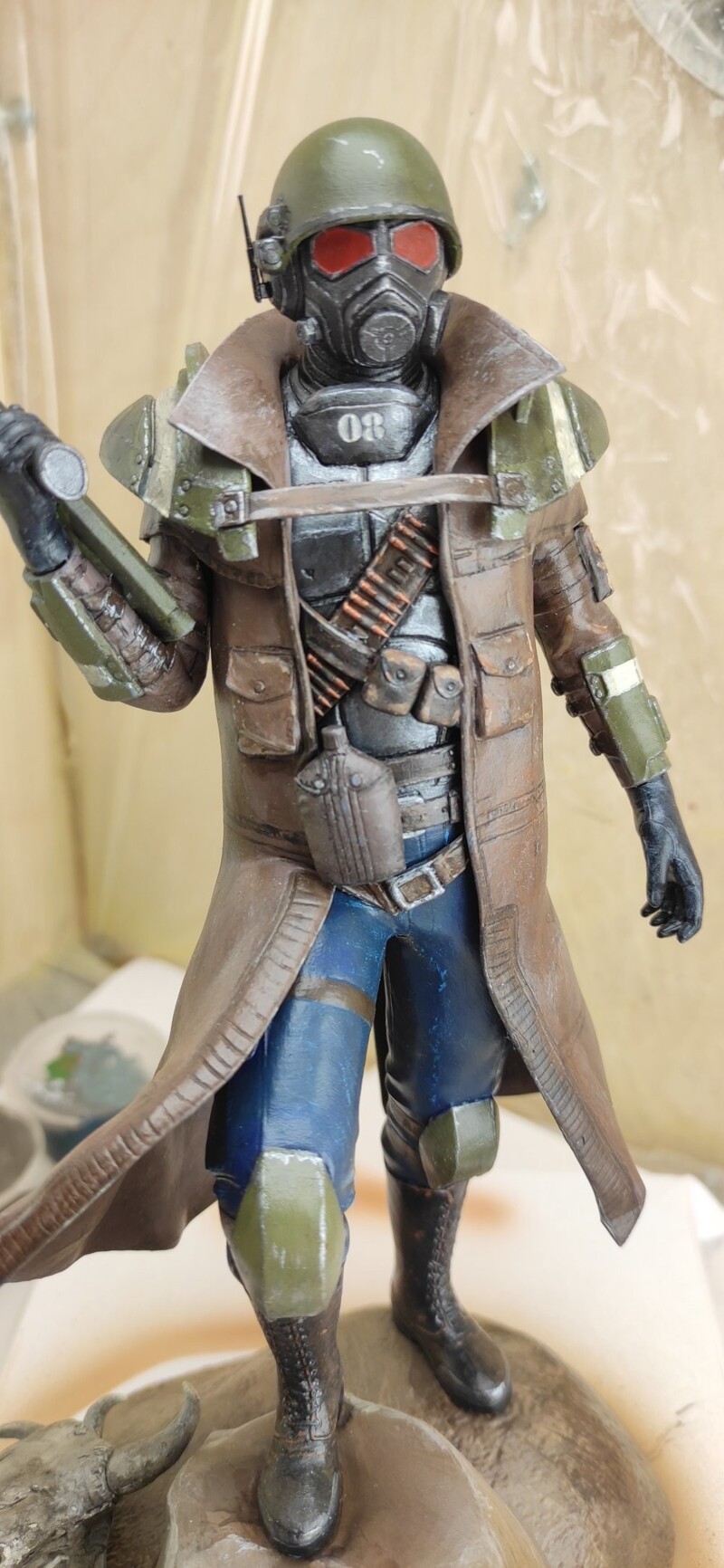 Рейнджер НКР из Fallout New Vegas