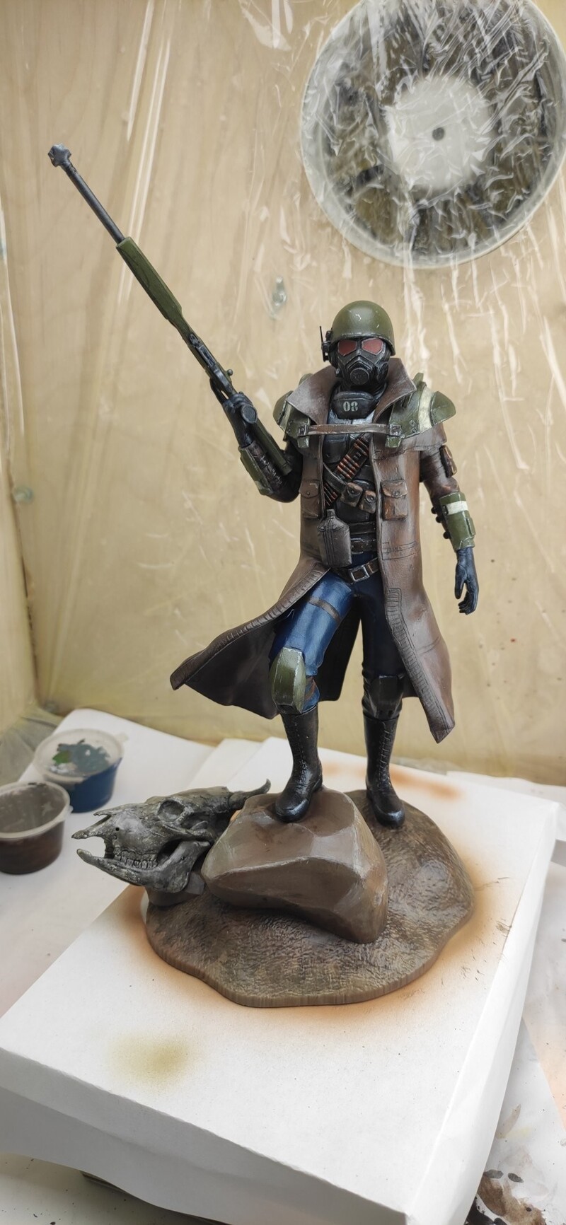 Рейнджер НКР из Fallout New Vegas