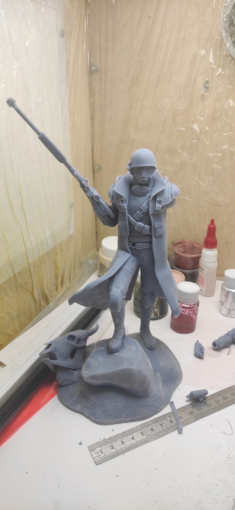 Рейнджер НКР из Fallout New Vegas