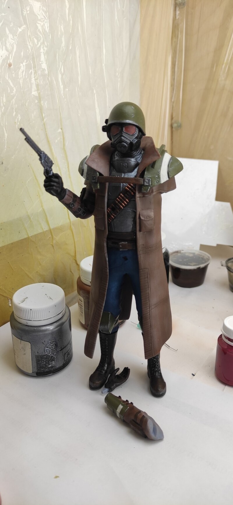 Рейнджер НКР из Fallout New Vegas