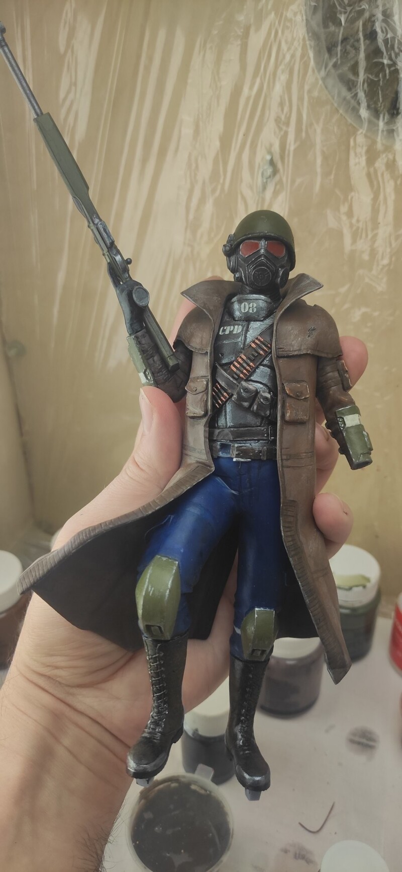 Рейнджер НКР из Fallout New Vegas