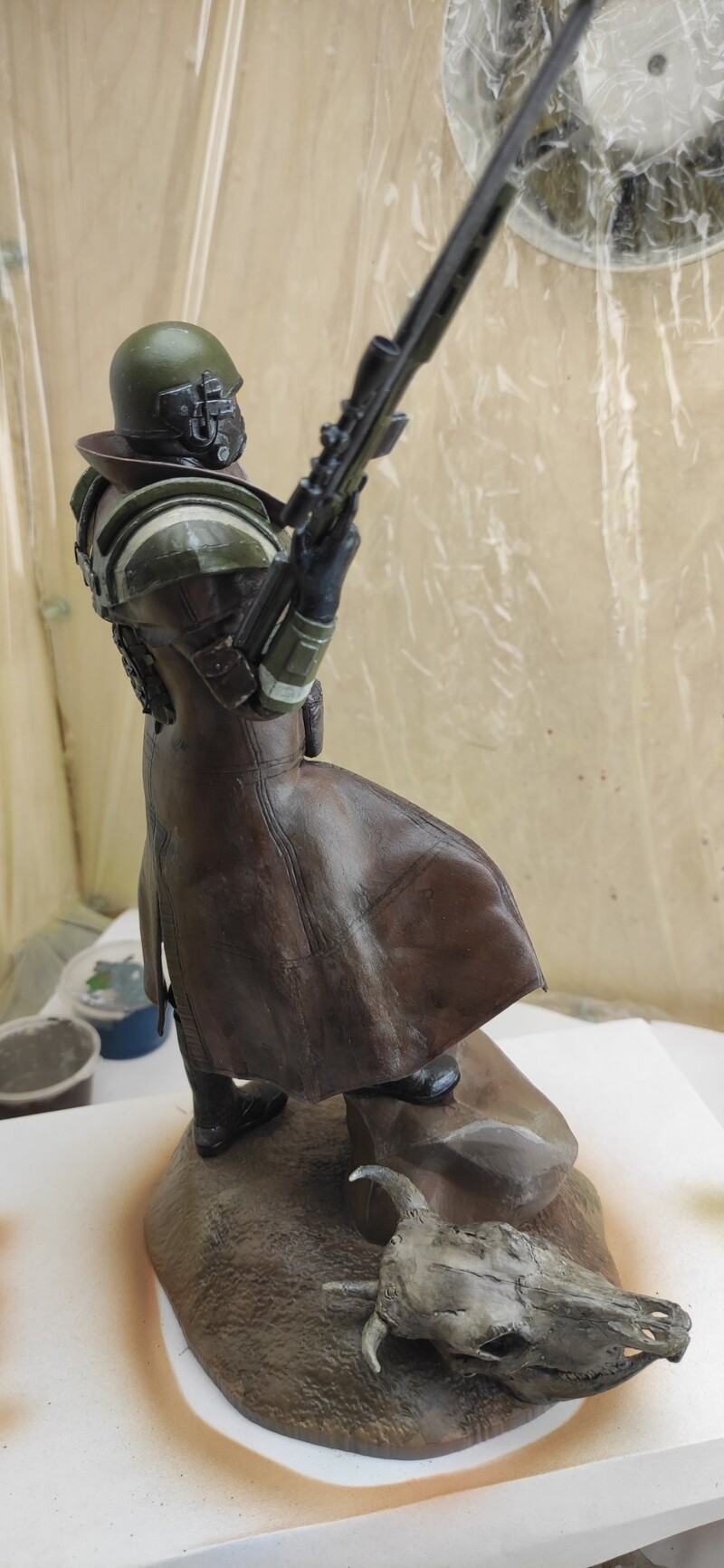 Рейнджер НКР из Fallout New Vegas