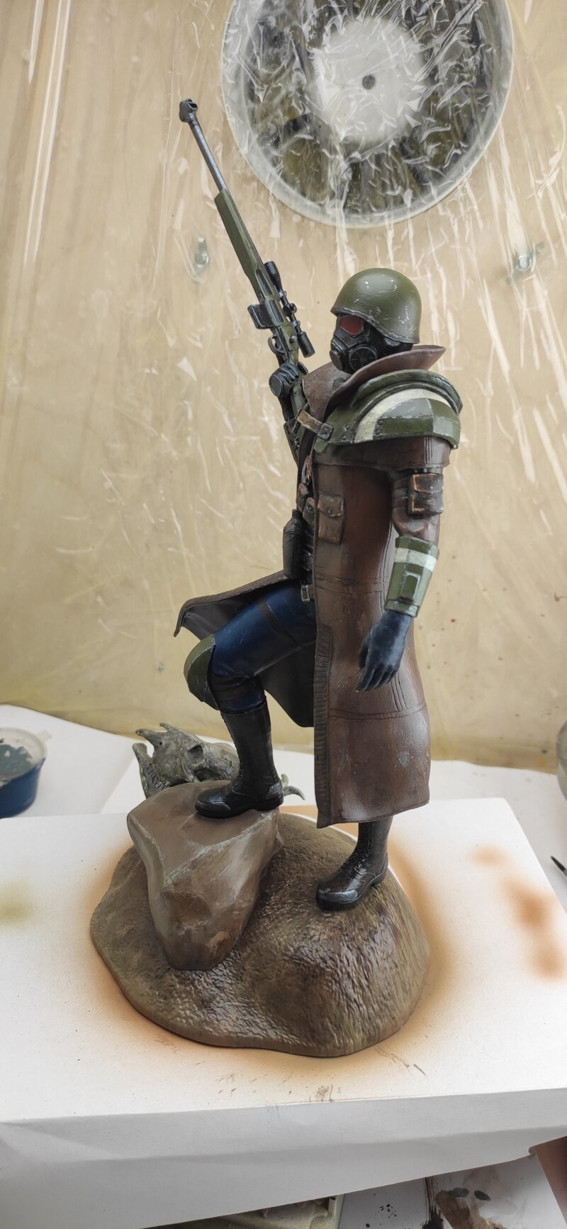 Рейнджер НКР из Fallout New Vegas