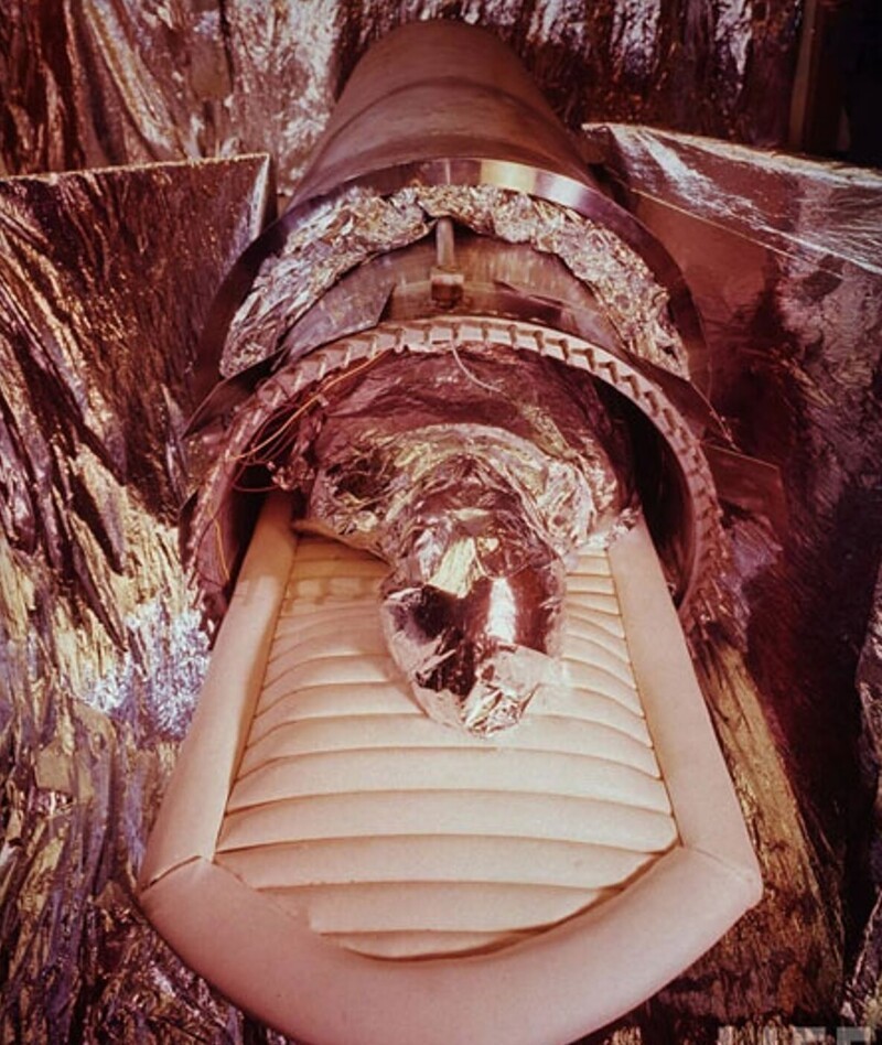 Джеймс Бедфорд: вечный пациент в ожидании будущего