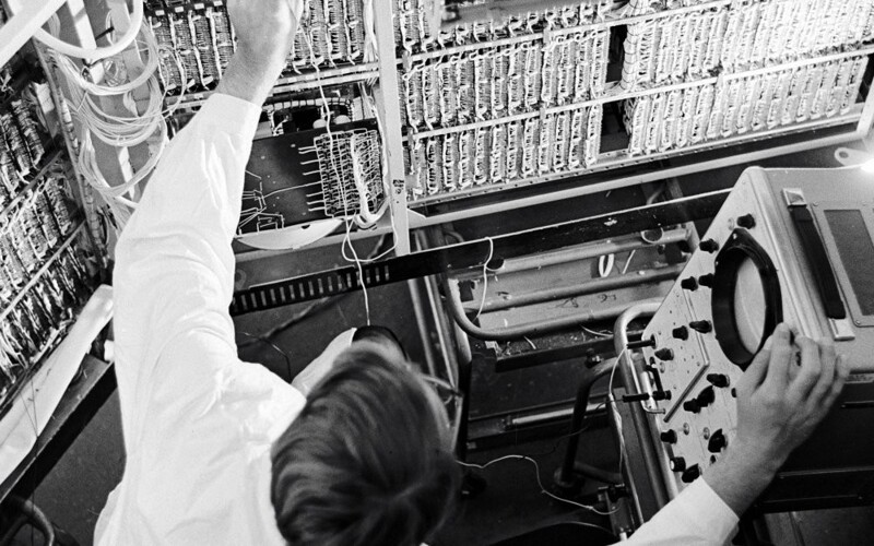 Как мы программировали в 80-е