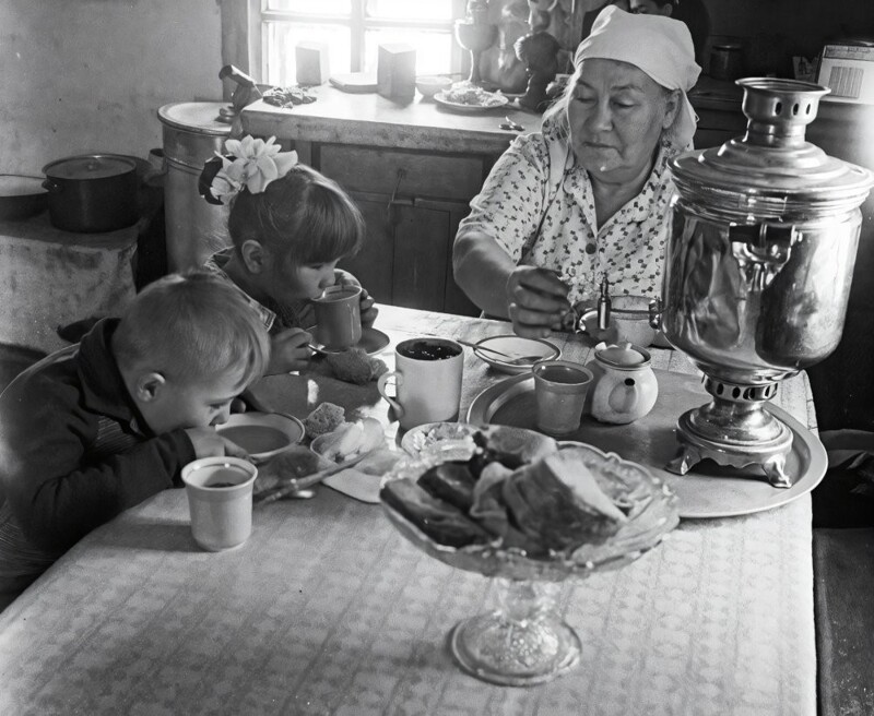 Интересные фотографии времен СССР