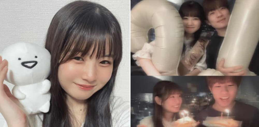 17-летнюю японскую певицу уволили за свидание