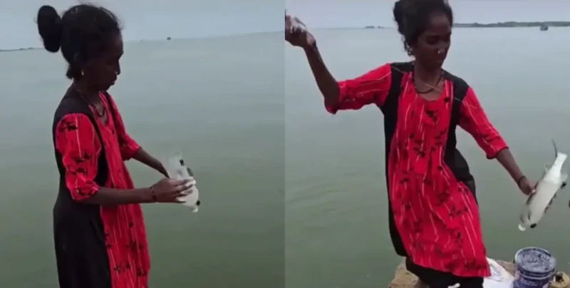 Простые и эффективные рыбацкие принадлежности из подручных средств