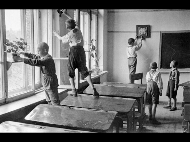 Интересные фотографии времен СССР