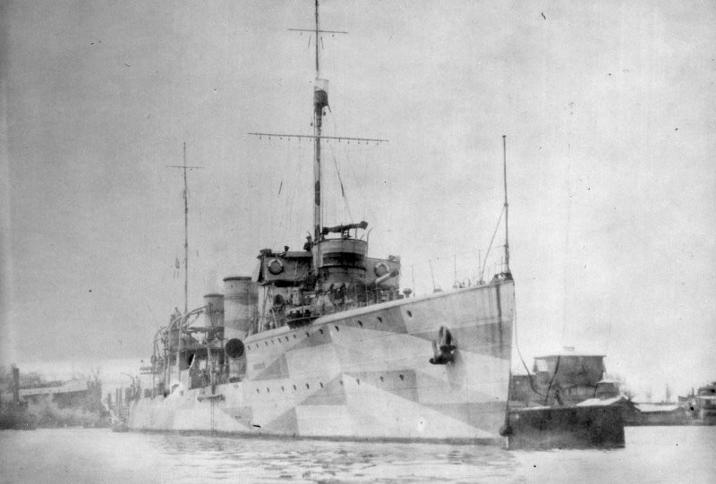 «Гёбен» и «Бреслау» — неуловимые рейдеры германского флота. Часть IX: Закупоренные в Босфоре