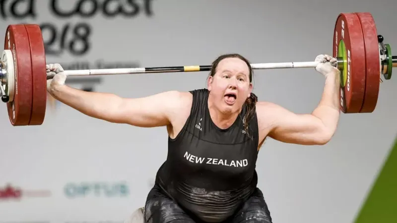 МОК запретит участие трансгендеров* в Олимпиаде