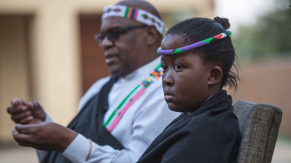 Владычица ливней. Тайны африканской Королевы дождя