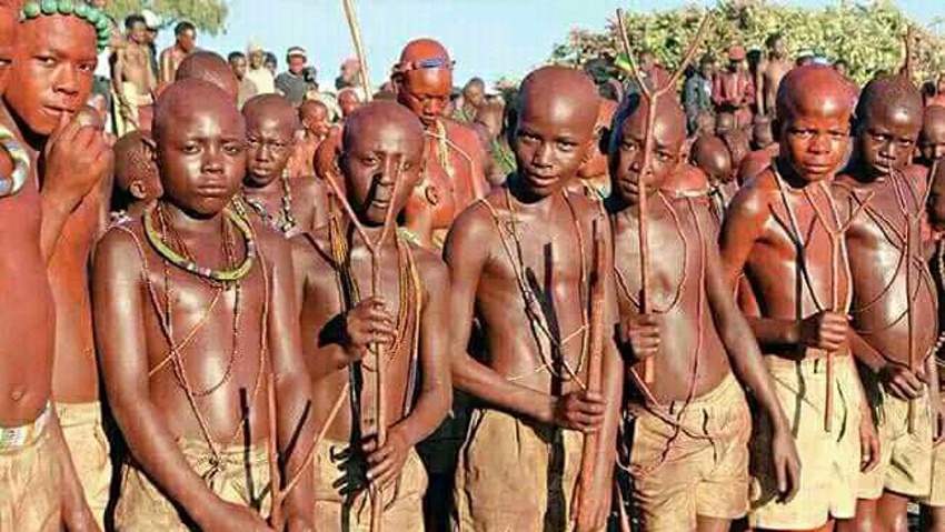 Владычица ливней. Тайны африканской Королевы дождя