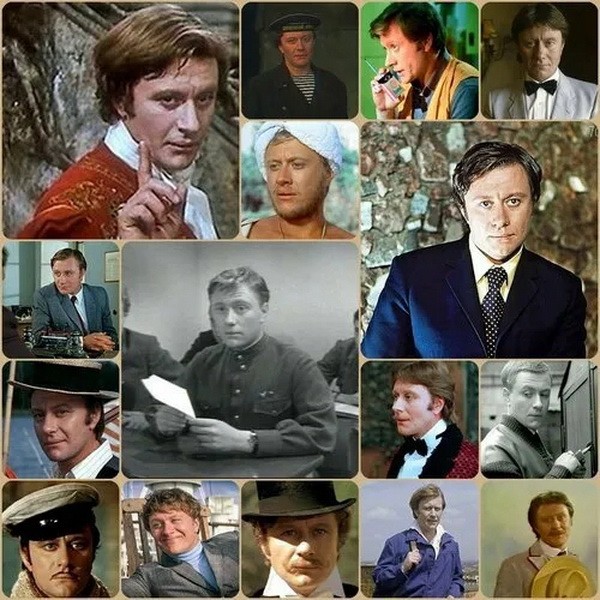 Чтобы помнили. Андрей Миронов