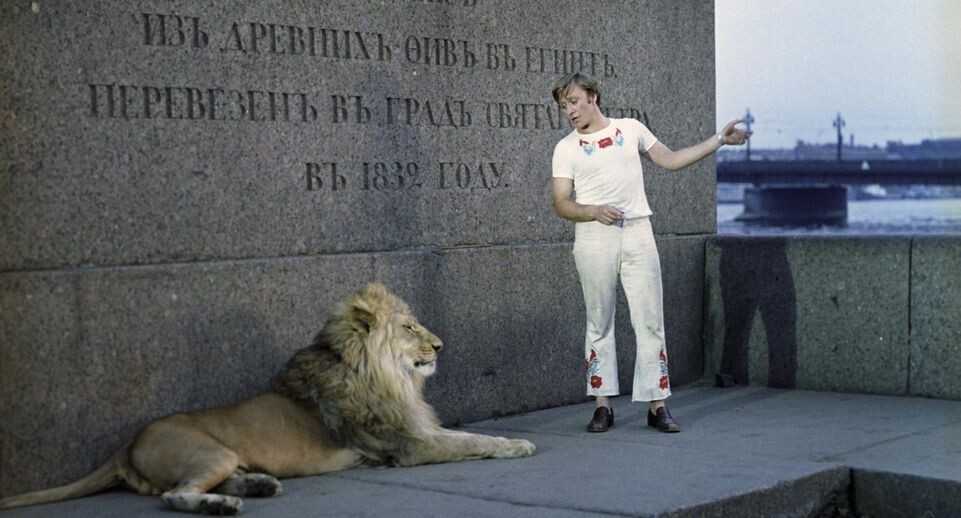 Чтобы помнили. Андрей Миронов