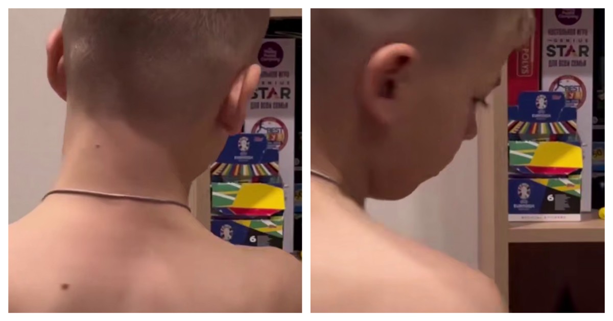 Мальчик не хочет праздновать Новый год в Дубае