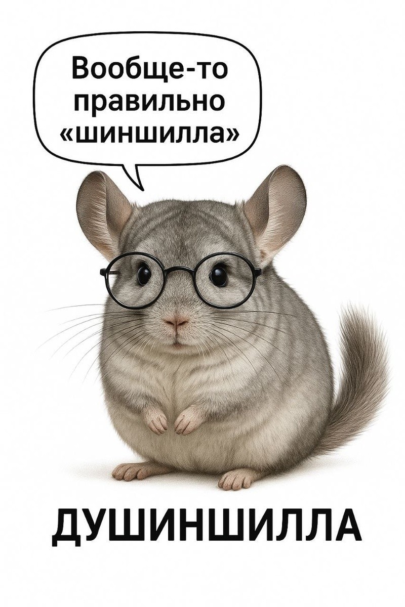 7. А вот и она