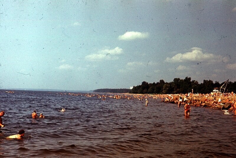 Интересные фотографии времен СССР