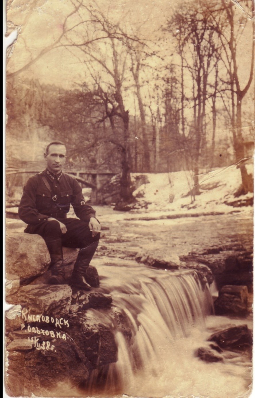 Интересные фотографии времен СССР