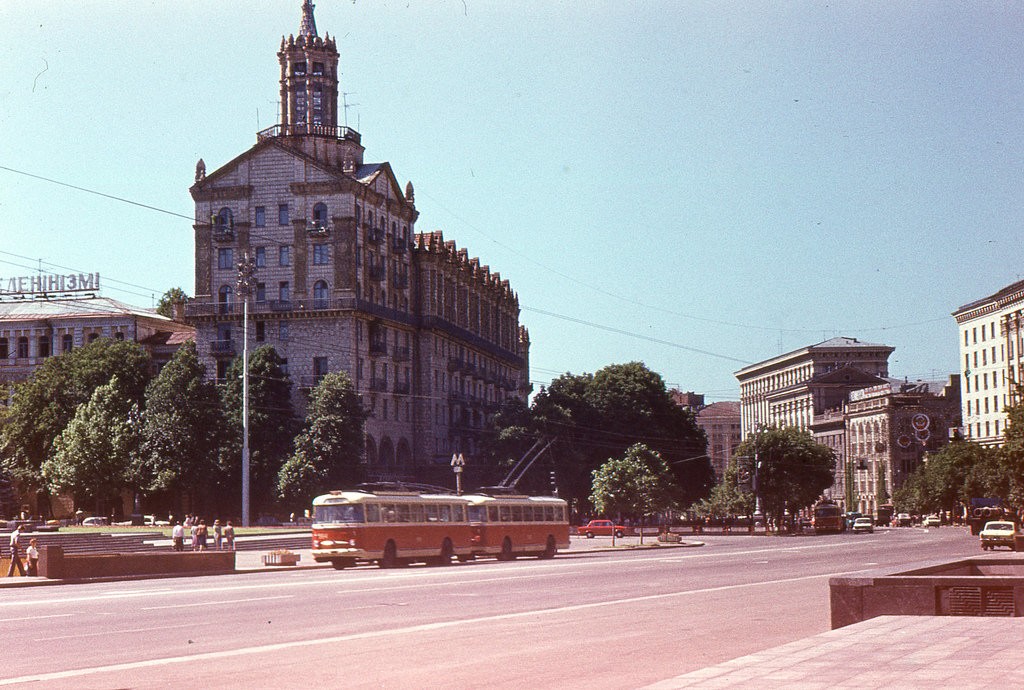 Интересные фотографии времен СССР