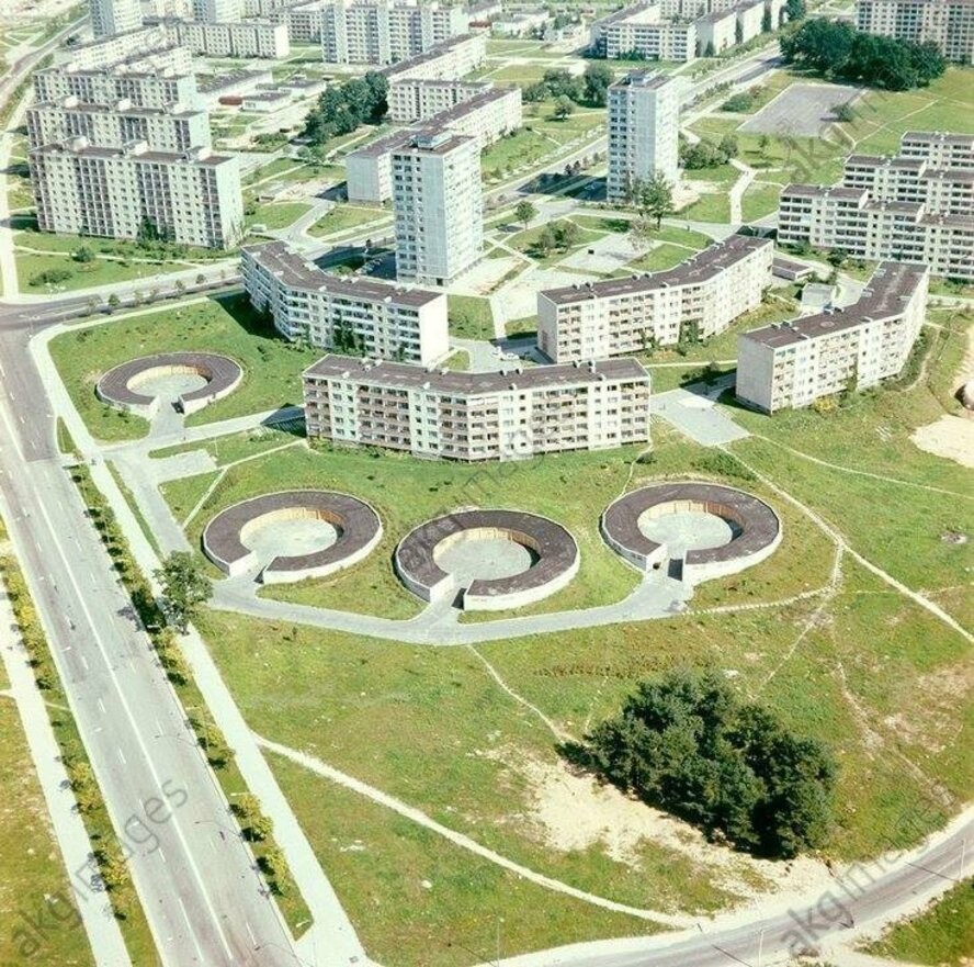 Интересные фотографии времен СССР