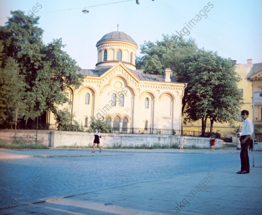 Интересные фотографии времен СССР
