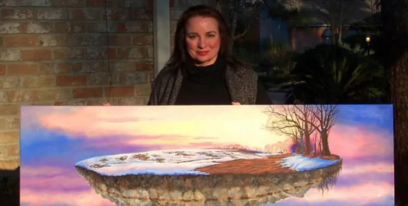 Её фотороботы поймали сотни преступников: невероятный мировой рекорд Лоис Гибсон