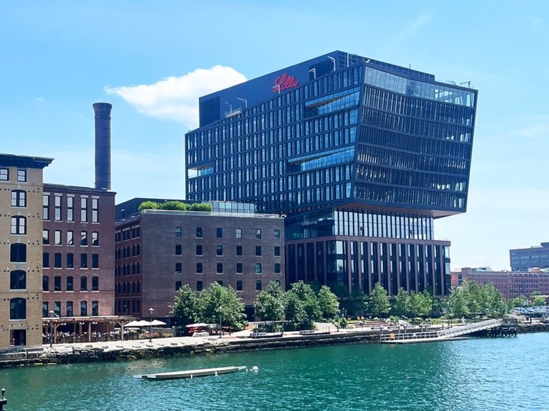 23. «Продуктовая тележка» в Бостоне