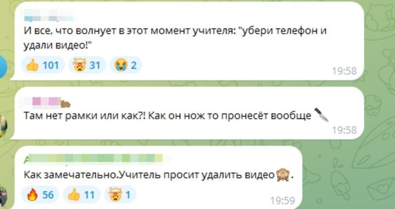 "Мария Дмитриевна, здесь ужас!": в Подмосковье школьник напал на одноклассника и избил его