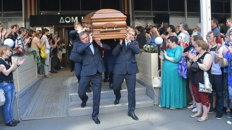 Чтобы помнили. Вера Глаголева