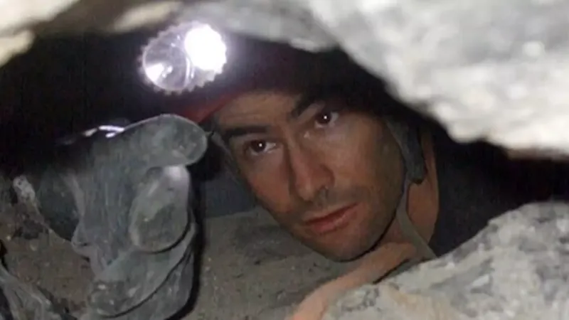 Хотите пощекотать нервы? Погрузитесь в виртуальную реальность пещеры Натти-Патти, где спелеолог умер самой страшной смертью