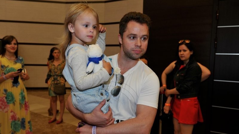 2. Милана Стар (Милана Маирко) – дочь Виталия Гогунского и Ирины Маирко