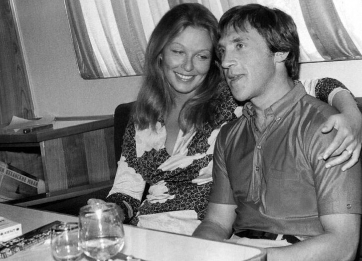 "Я почти сожалею, что смерть пощадила его": испытание материнской силы и любви Марины Влади